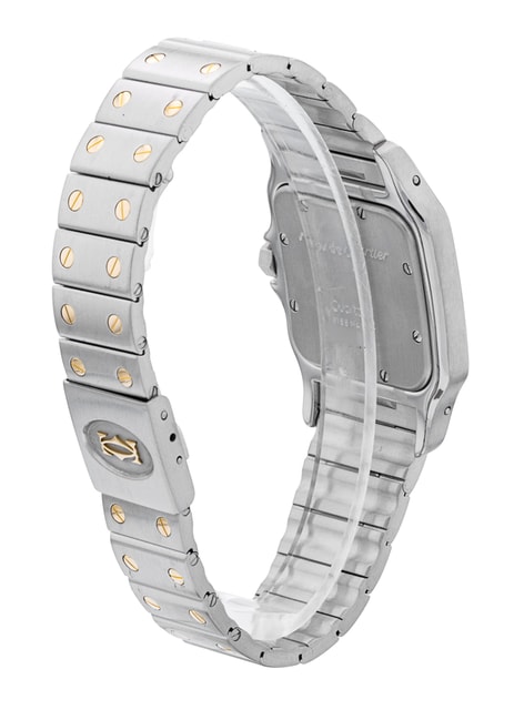 Cartier Santos Galbee W20011C4 Image 3
